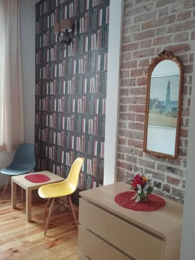 Apartament Stary Toruń Exterior foto