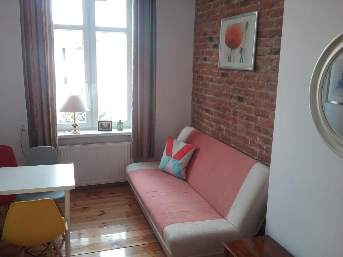 Apartament Stary Toruń Exterior foto