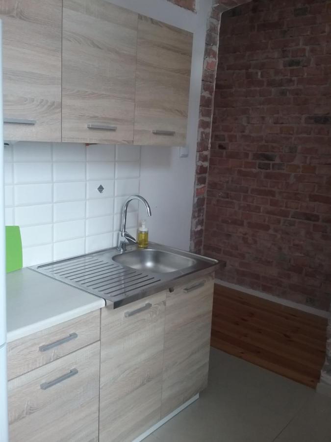 Apartament Stary Toruń Exterior foto